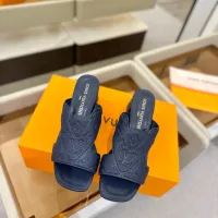 $112.00 USD Louis Vuitton Slippers For Women #1417994