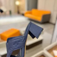 $112.00 USD Louis Vuitton Slippers For Women #1417994