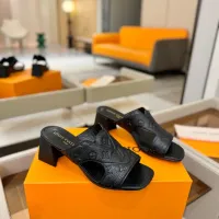 $112.00 USD Louis Vuitton Slippers For Women #1417995