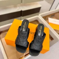$112.00 USD Louis Vuitton Slippers For Women #1417995