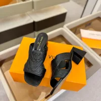 $112.00 USD Louis Vuitton Slippers For Women #1417995
