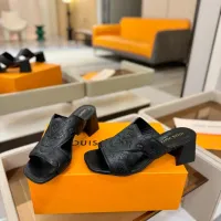 $112.00 USD Louis Vuitton Slippers For Women #1417995