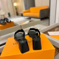 $112.00 USD Louis Vuitton Slippers For Women #1417995
