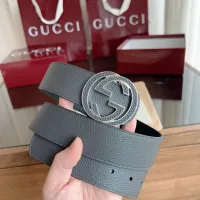 $56.00 USD Gucci AAA Quality Belts In 3.8cm For Men #1417996