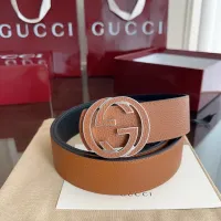 $56.00 USD Gucci AAA Quality Belts In 3.8cm For Men #1417997