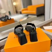 $112.00 USD Louis Vuitton Slippers For Women #1417998