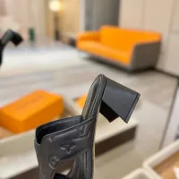 $112.00 USD Louis Vuitton Slippers For Women #1417998