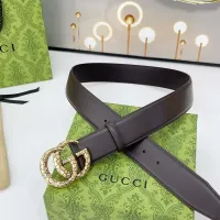 $56.00 USD Gucci AAA Quality Belts In 3.8cm For Men #1418000