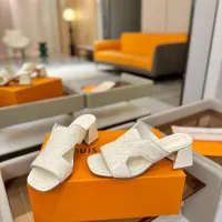 $112.00 USD Louis Vuitton Slippers For Women #1418001