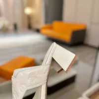 $112.00 USD Louis Vuitton Slippers For Women #1418001