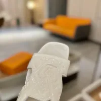 $112.00 USD Louis Vuitton Slippers For Women #1418001