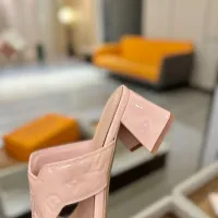 $112.00 USD Louis Vuitton Slippers For Women #1418002