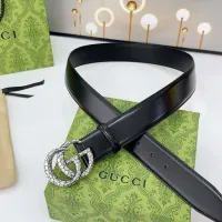 $56.00 USD Gucci AAA Quality Belts In 3.8cm For Men #1418003