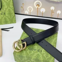 $56.00 USD Gucci AAA Quality Belts In 3.8cm For Men #1418004