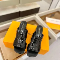 $112.00 USD Louis Vuitton Slippers For Women #1418005