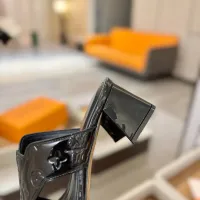 $112.00 USD Louis Vuitton Slippers For Women #1418005