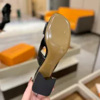 $112.00 USD Louis Vuitton Slippers For Women #1418005