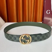 $56.00 USD Gucci AAA Quality Belts In 3.8cm For Men #1418006