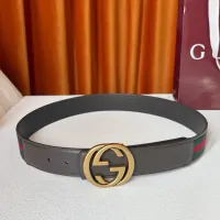 $56.00 USD Gucci AAA Quality Belts In 3.8cm For Men #1418008