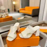 $115.00 USD Louis Vuitton Slippers For Women #1418010