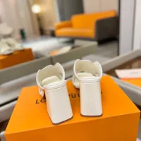 $115.00 USD Louis Vuitton Slippers For Women #1418010
