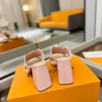 $115.00 USD Louis Vuitton Slippers For Women #1418011
