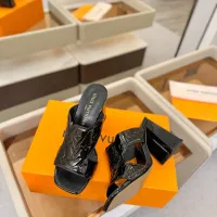 $115.00 USD Louis Vuitton Slippers For Women #1418012