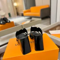 $115.00 USD Louis Vuitton Slippers For Women #1418012