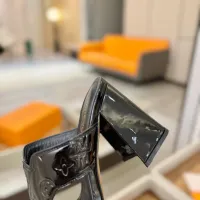 $115.00 USD Louis Vuitton Slippers For Women #1418012