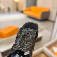 $115.00 USD Louis Vuitton Slippers For Women #1418012