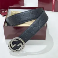 $56.00 USD Gucci AAA Quality Belts In 3.8cm For Men #1418014