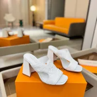 $115.00 USD Louis Vuitton Slippers For Women #1418015