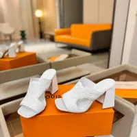 $115.00 USD Louis Vuitton Slippers For Women #1418015