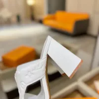 $115.00 USD Louis Vuitton Slippers For Women #1418015