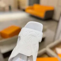 $115.00 USD Louis Vuitton Slippers For Women #1418015