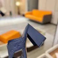 $115.00 USD Louis Vuitton Slippers For Women #1418016