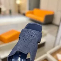 $115.00 USD Louis Vuitton Slippers For Women #1418016