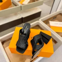 $115.00 USD Louis Vuitton Slippers For Women #1418017