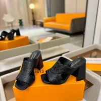 $115.00 USD Louis Vuitton Slippers For Women #1418017
