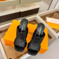 $115.00 USD Louis Vuitton Slippers For Women #1418018