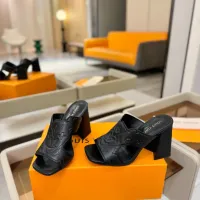 $115.00 USD Louis Vuitton Slippers For Women #1418018