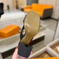 $115.00 USD Louis Vuitton Slippers For Women #1418018