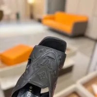$115.00 USD Louis Vuitton Slippers For Women #1418018