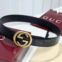 $56.00 USD Gucci AAA Quality Belts In 3.8cm For Men #1418020