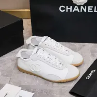 $102.00 USD Chanel Casual Shoes For Women #1418021
