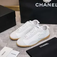$102.00 USD Chanel Casual Shoes For Women #1418021