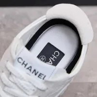$102.00 USD Chanel Casual Shoes For Women #1418021