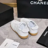 $102.00 USD Chanel Casual Shoes For Women #1418021