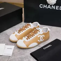 $102.00 USD Chanel Casual Shoes For Women #1418022