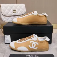 $102.00 USD Chanel Casual Shoes For Women #1418022